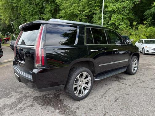2019 Cadillac Escalade Premium Luxury