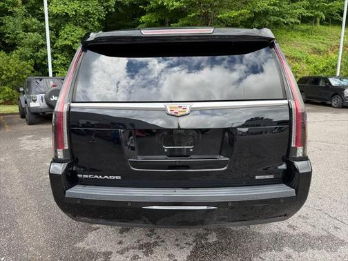 2019 Cadillac Escalade Premium Luxury