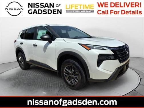 2025 Nissan Rogue S