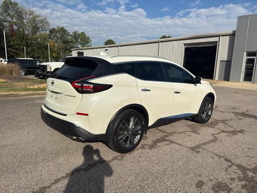 2021 Nissan Murano Platinum FWD