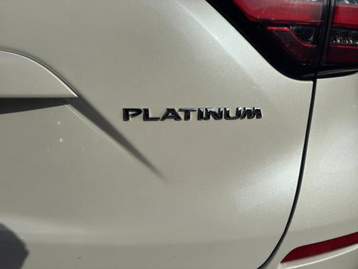 2021 Nissan Murano Platinum FWD
