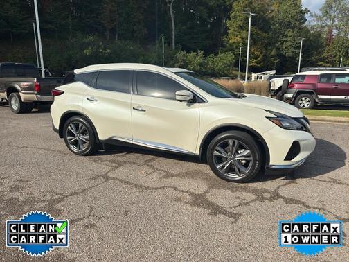 2021 Nissan Murano Platinum FWD