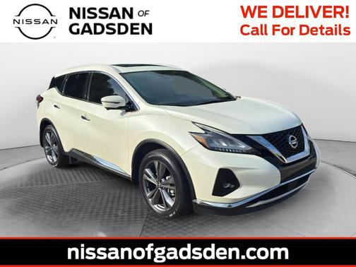 2021 Nissan Murano Platinum FWD