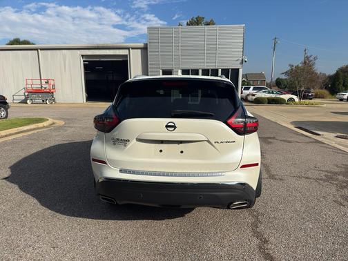 2021 Nissan Murano Platinum FWD