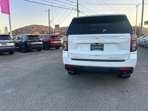 2021 Chevrolet Tahoe Premier