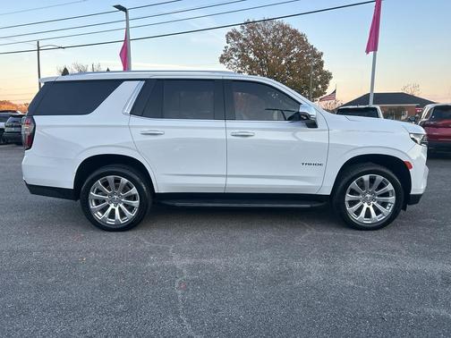 2021 Chevrolet Tahoe Premier