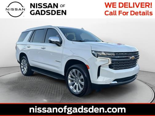 2021 Chevrolet Tahoe Premier