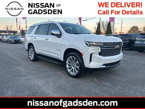 2021 Chevrolet Tahoe Premier