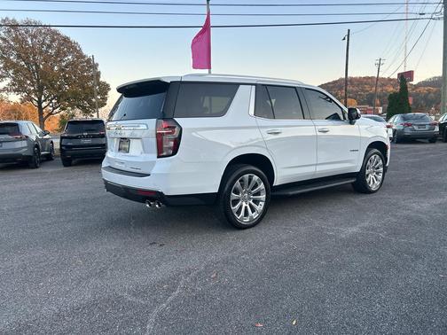 2021 Chevrolet Tahoe Premier