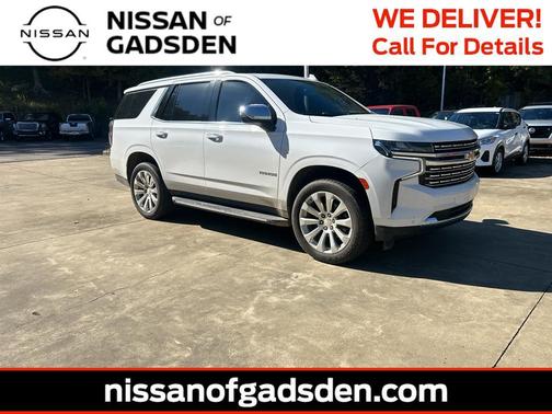 2021 Chevrolet Tahoe Premier