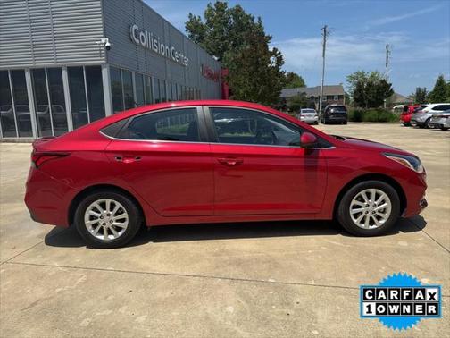2020 Hyundai Accent SEL