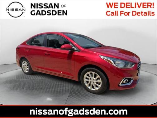 2020 Hyundai Accent SEL