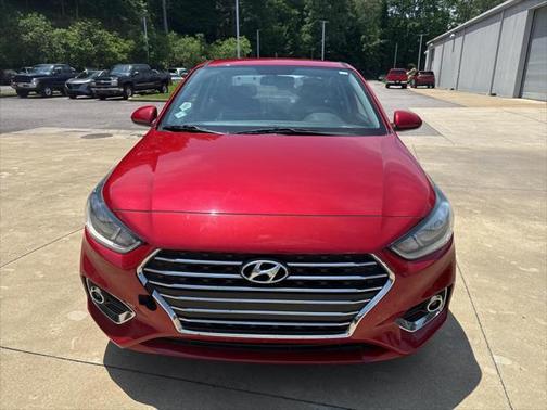 2020 Hyundai Accent SEL