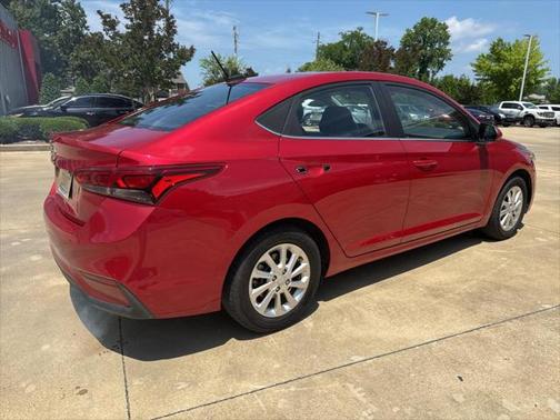 2020 Hyundai Accent SEL