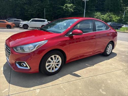 2020 Hyundai Accent SEL