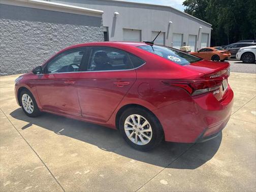 2020 Hyundai Accent SEL