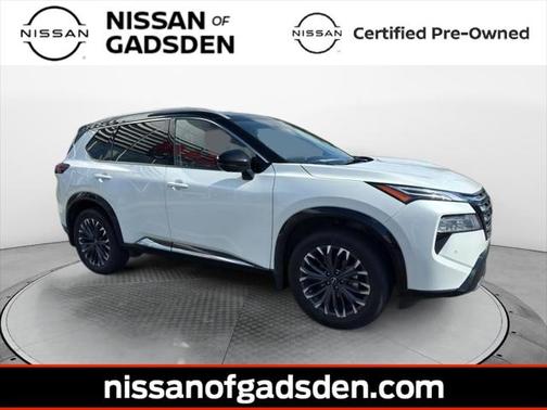 2024 Nissan Rogue Platinum