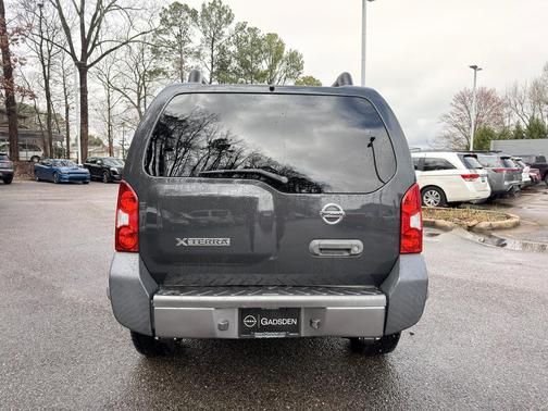 2013 Nissan Xterra S