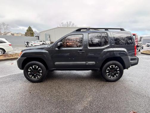 2013 Nissan Xterra S