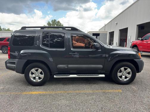 2013 Nissan Xterra S