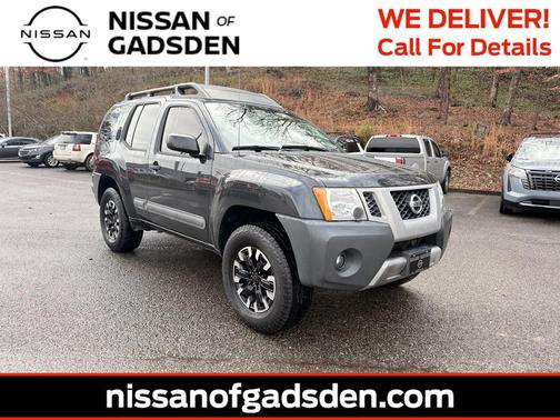 2013 Nissan Xterra S