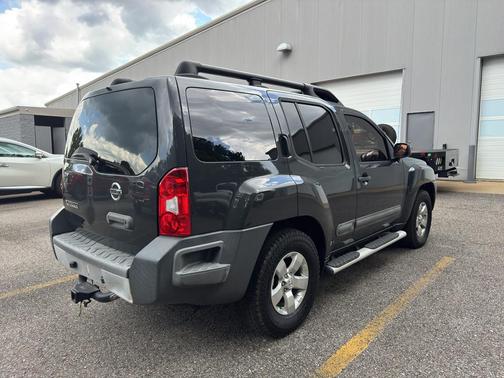 2013 Nissan Xterra S
