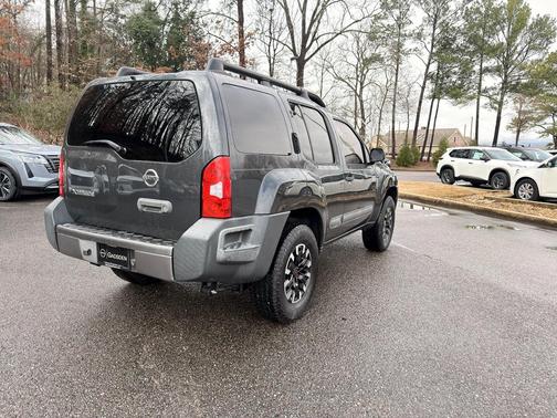2013 Nissan Xterra S