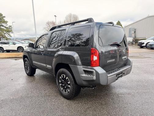 2013 Nissan Xterra S