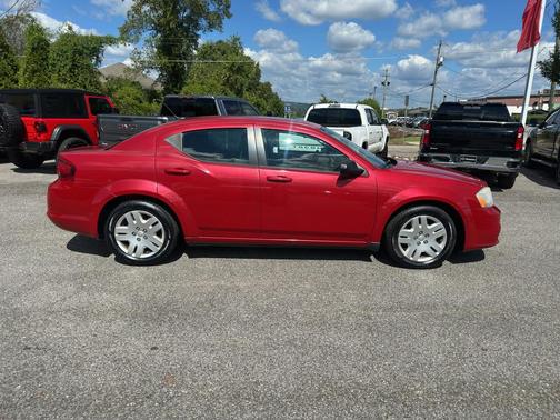 2014 Dodge Avenger SE