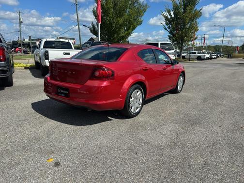 2014 Dodge Avenger SE
