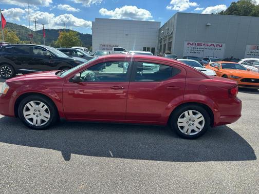 2014 Dodge Avenger SE