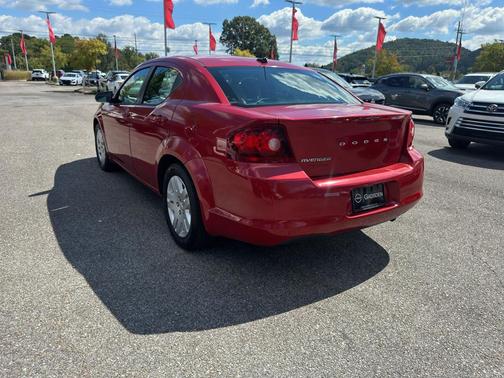 2014 Dodge Avenger SE