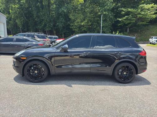 2012 Porsche Cayenne S