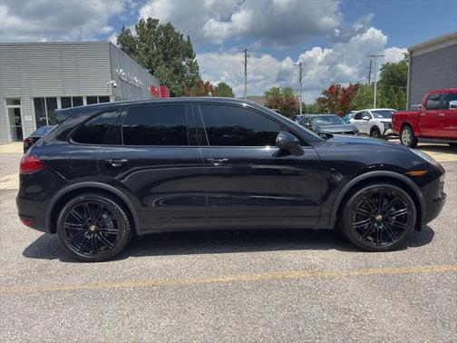 2012 Porsche Cayenne S