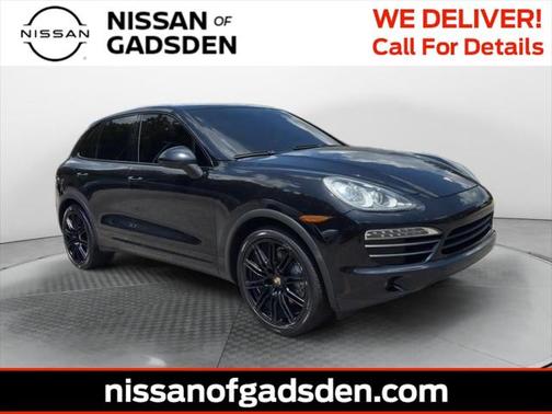 2012 Porsche Cayenne S