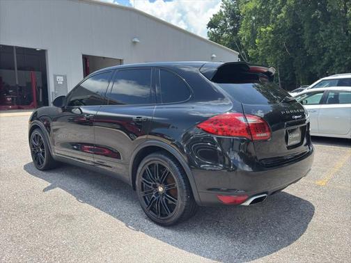 2012 Porsche Cayenne S