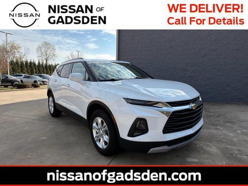2019 Chevrolet Blazer 2LT
