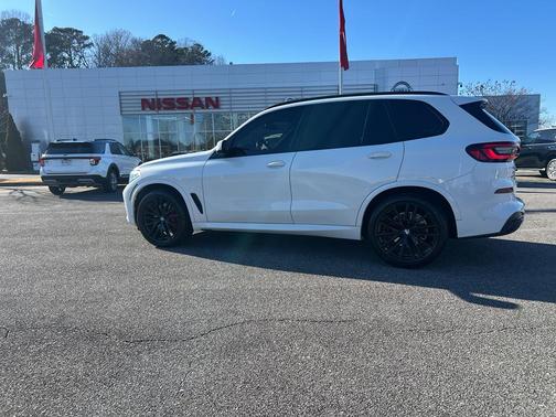 2022 BMW X5 sDrive40i