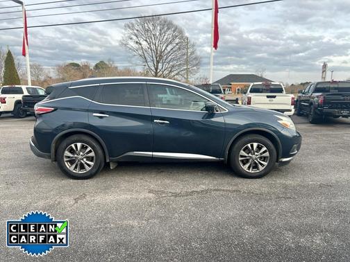 2017 Nissan Murano SL