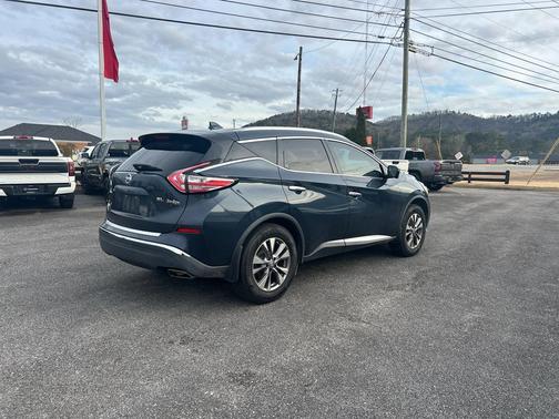 2017 Nissan Murano SL