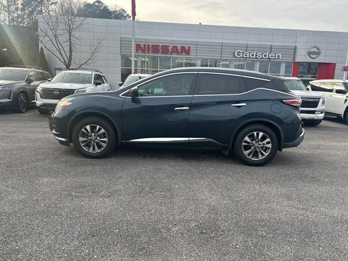 2017 Nissan Murano SL