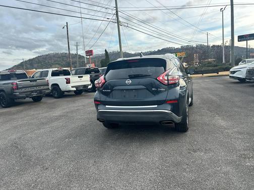 2017 Nissan Murano SL