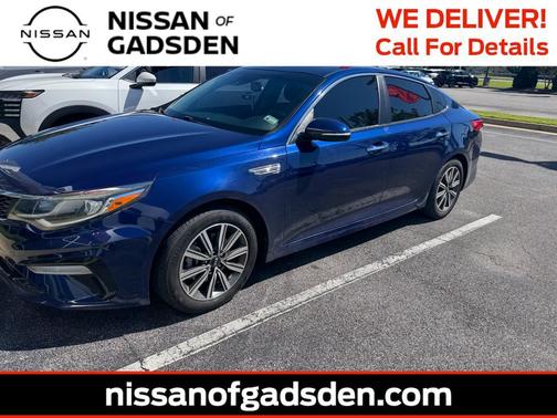 2019 Kia Optima LX