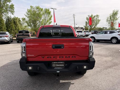 2020 Toyota Tacoma SR