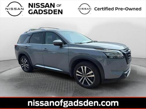2024 Nissan Pathfinder Platinum FWD