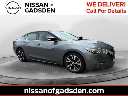 2016 Nissan Maxima 3.5 SL
