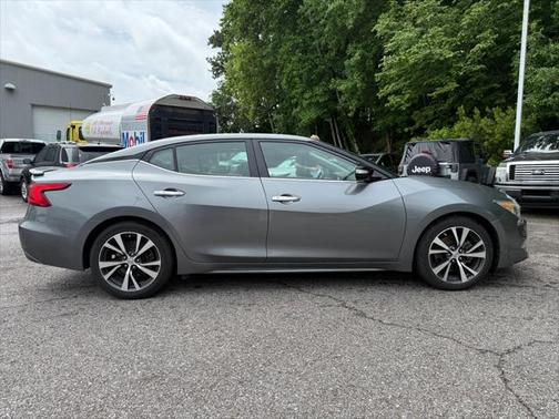 2016 Nissan Maxima 3.5 SL