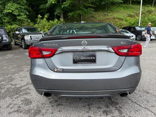 2016 Nissan Maxima 3.5 SL