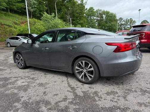 2016 Nissan Maxima 3.5 SL