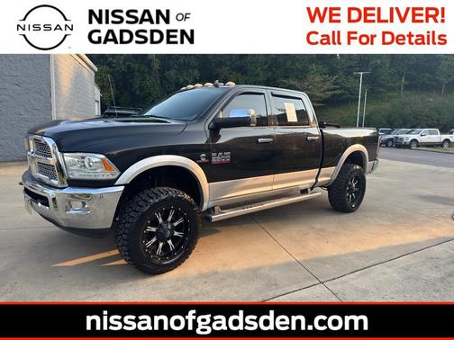 2015 RAM 2500 Laramie